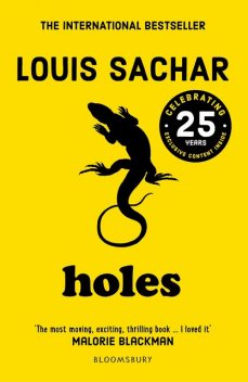 Holes, Louis Sachar