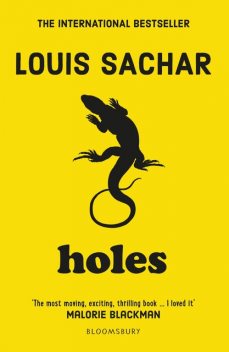 Holes, Louis Sachar