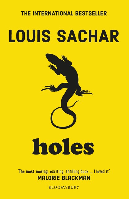 Holes, Louis Sachar