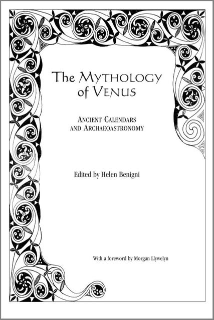 The Mythology of Venus, Helen Benigni