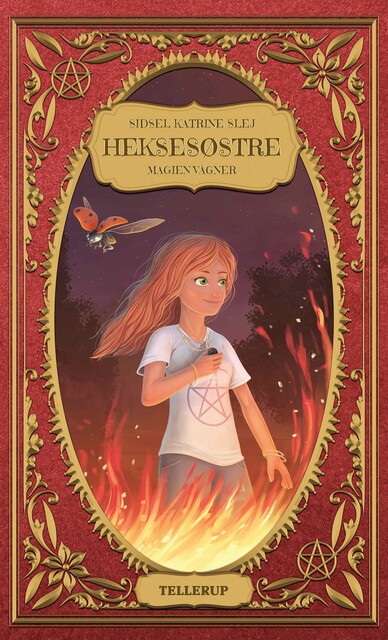 Heksesøstre #1: Magien vågner, Sidsel Katrine Slej