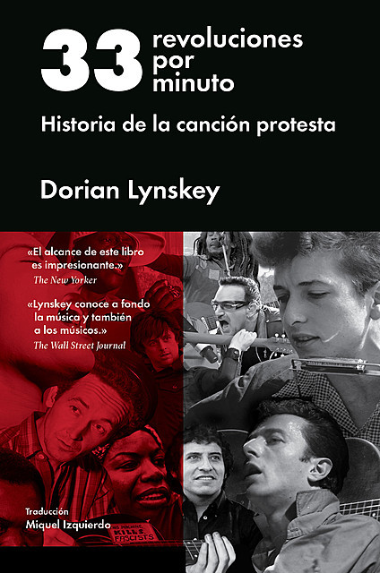 33 revoluciones por minuto, Dorian Lynskey