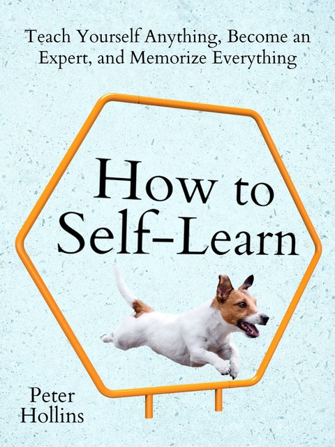 How to Self-Learn, Peter Hollins