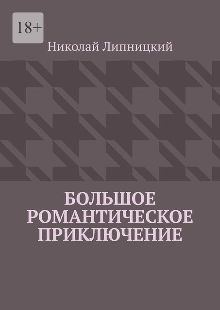 Большое романтическое приключение, Николай Липницкий