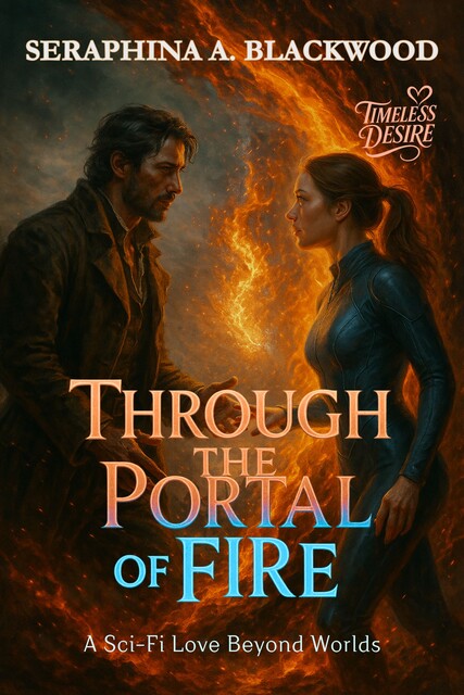 Through the Portal of Fire, Seraphina A. Blackwood