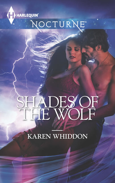 Shades of the Wolf, Karen Whiddon