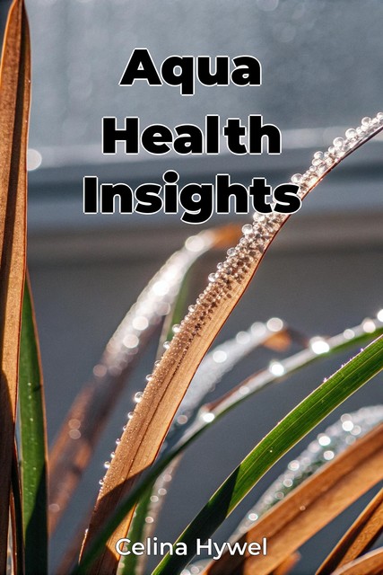 Aqua Health Insights, Celina Hywel