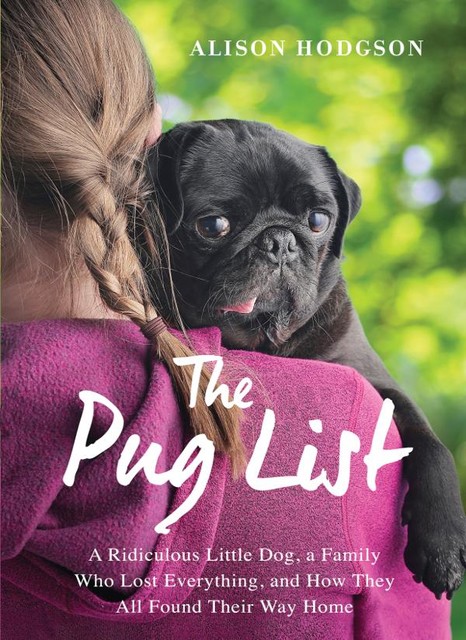 The Pug List, Alison Hodgson