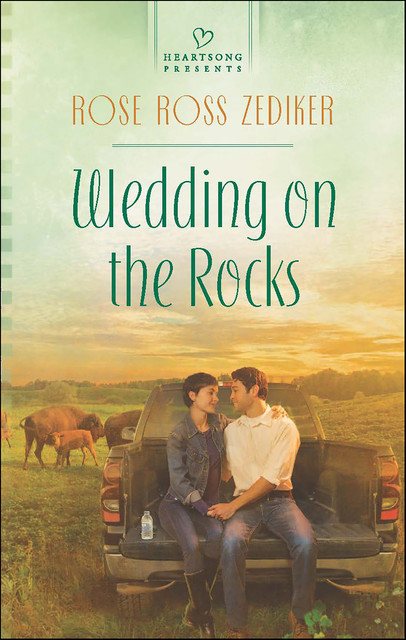 Wedding on the Rocks, Rose Ross Zediker