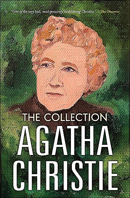 Agatha Christie, Agatha Christie