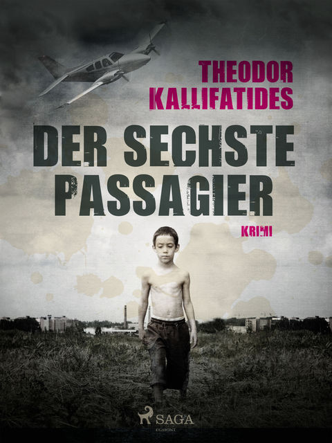 Der sechste Passagier, Theodor Kallifatides