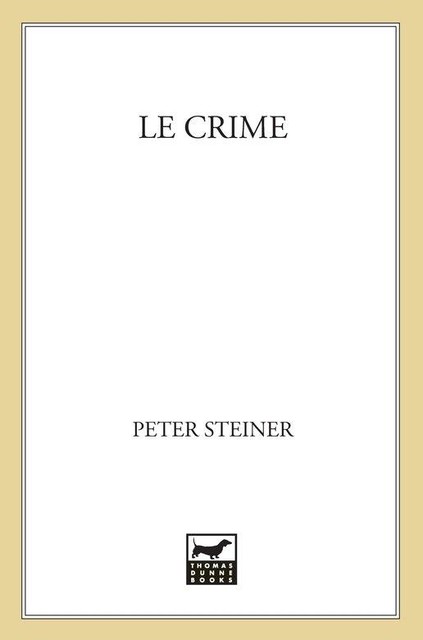 Le Crime, Peter Steiner