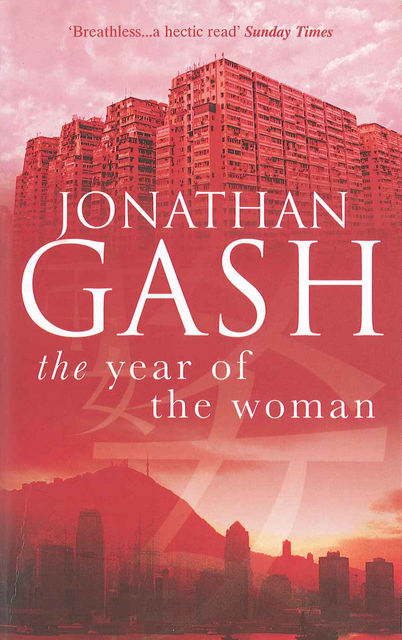 The Year of the Woman, Jonathan Gash