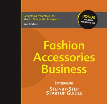 Start Your Own Fashion Accessories Business, Eileen Sandlin