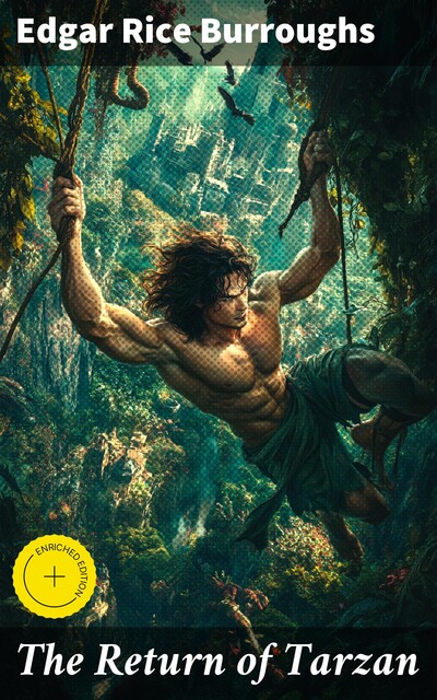 The Return of Tarzan, Edgar Rice Burroughs