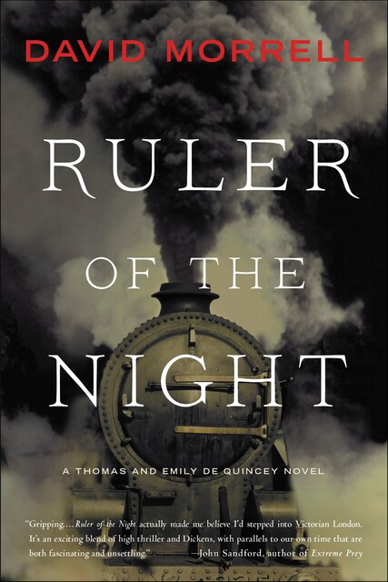 Ruler of the Night, David Morrell