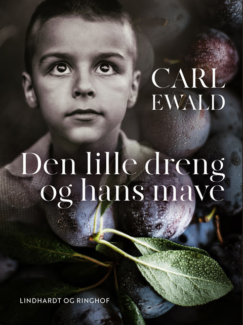 Den lille dreng og hans mave, Carl Ewald