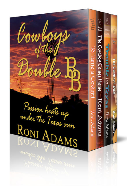 Cowboys of the Double B, Roni Adams