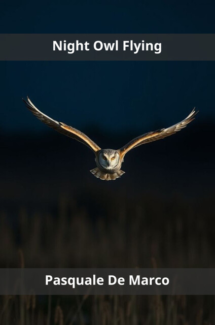 Night Owl Flying, Pasquale De Marco