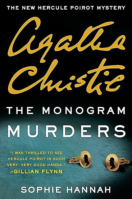 The Monogram Murders, Agatha Christie