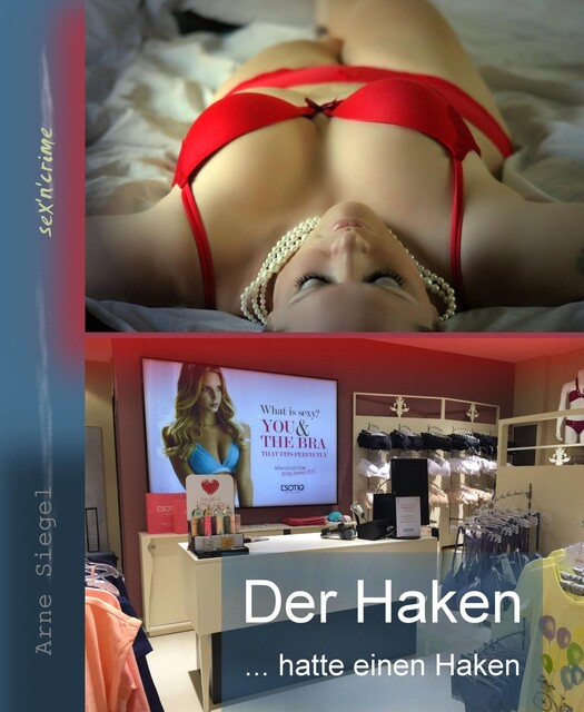 Der Haken … hatte einen Haken, Arne Siegel