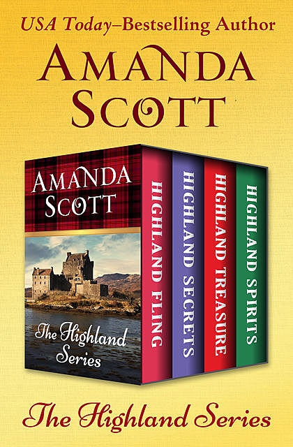 The Highland Series, Amanda Scott