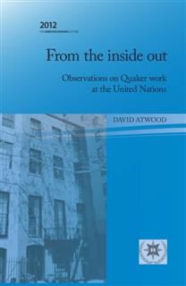 From the Inside Out, David Atwood