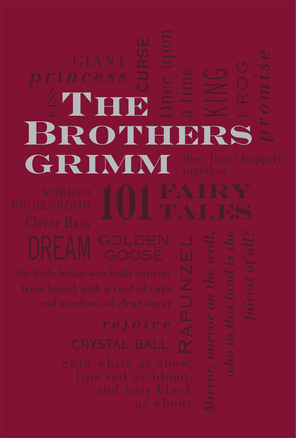 The Brothers Grimm: 101 Fairy Tales, Jakob Grimm