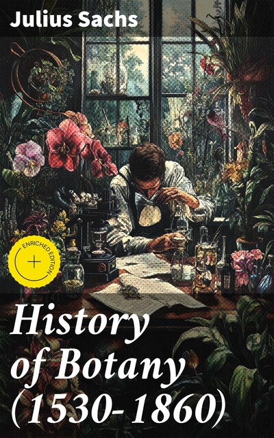 History of Botany (1530–1860), Julius Sachs