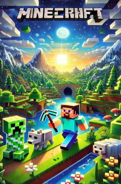 Minecraft – Complete Guide, Sara Melo
