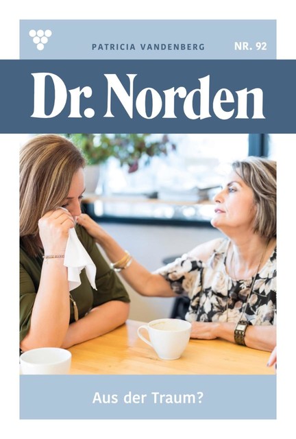 Dr. Norden Classic 19 – Arztroman, Patricia Vandenberg