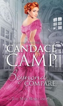 Beyond Compare, Candace Camp