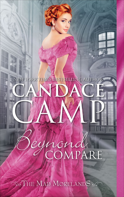 Beyond Compare, Candace Camp