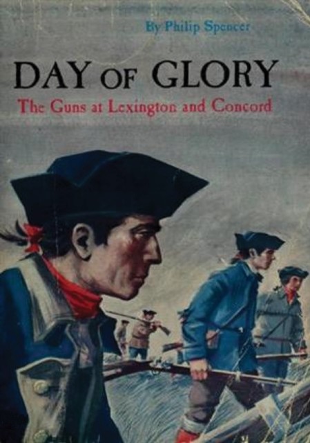 Day of Glory, Philip Spencer