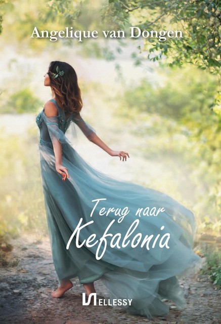 Terug naar Kefalonia, Angelique van Dongen