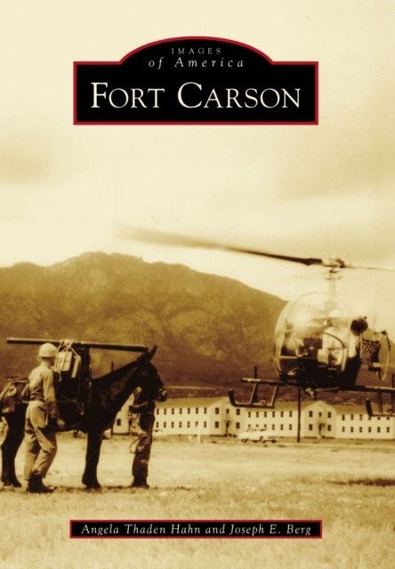 Fort Carson, Angela Hahn