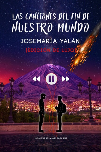 Las Canciones del Final de Nuestro Mundo, Josemaría Yalán