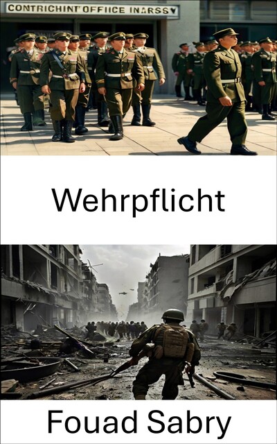 Wehrpflicht, Fouad Sabry