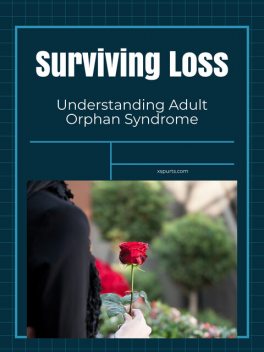 Surviving Loss, Mia R. Wellington
