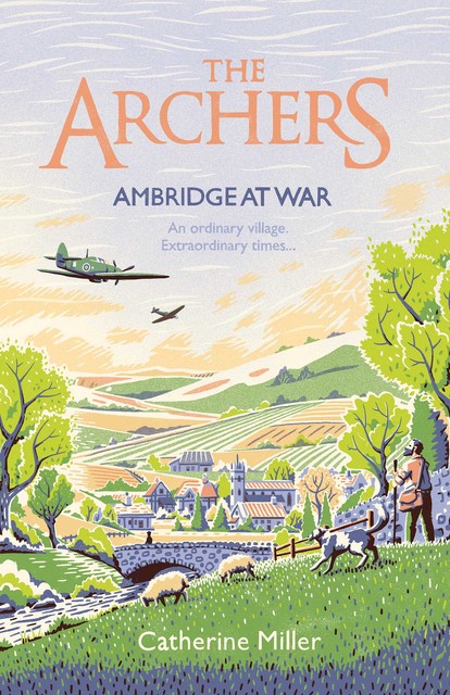 The Archers, Catherine Miller