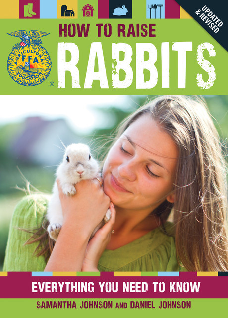 How to Raise Rabbits, Samantha Johnson dont use
