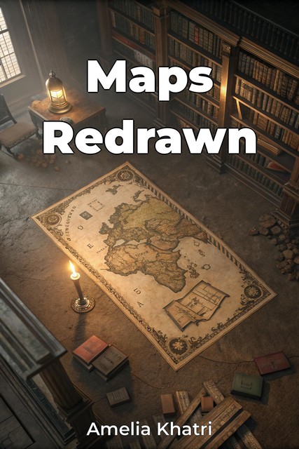 Maps Redrawn, Amelia Khatri