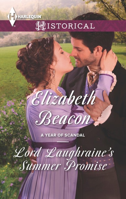 Lord Laughraine's Summer Promise, Elizabeth Beacon