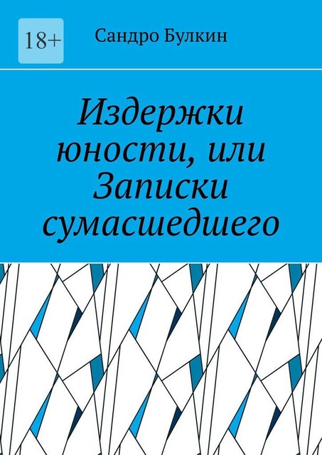 Издержки юности, или Записки сумасшедшего, Сандро Булкин