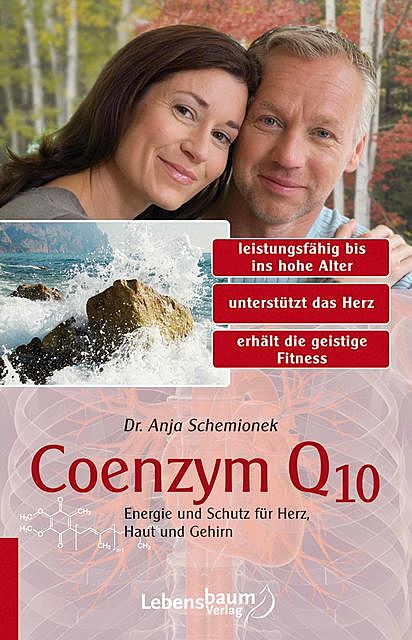 Coenzym Q10, Anja Schemionek