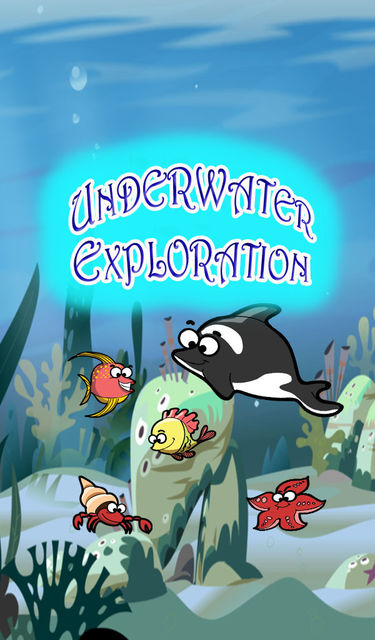 Underwater Exploration, Speedy Publishing