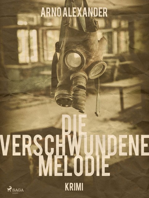 Die verschwundene Melodie, Arno Alexander