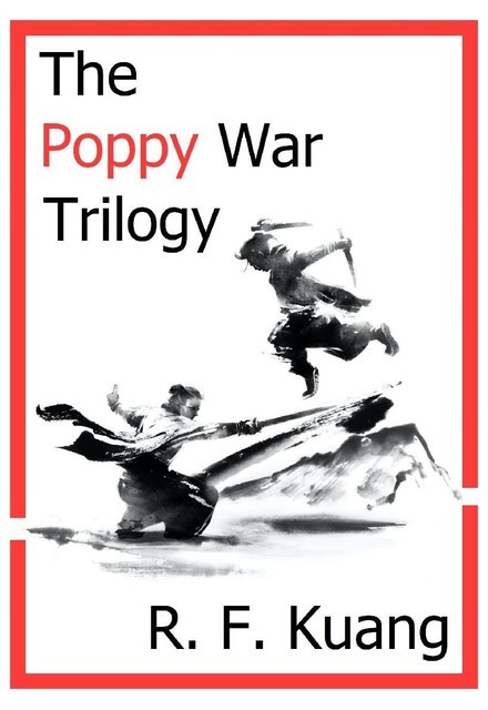 The Poppy War Trilogy – The Complete Omnibus, R.F. Kuang, The Faith