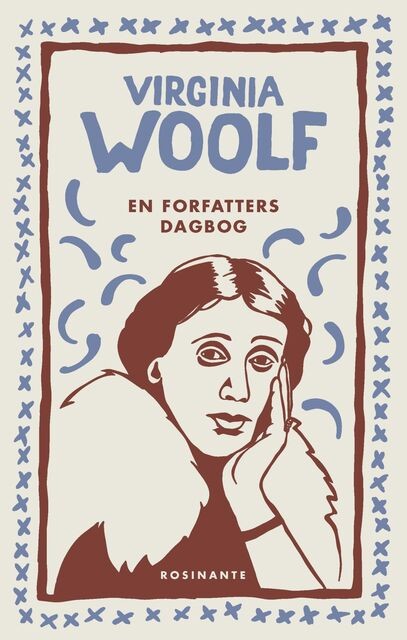 En forfatters dagbog, Virginia Woolf