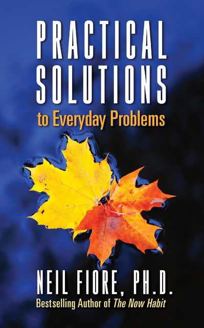 Practical Solutions to Everyday Problems, Neil Fiore
